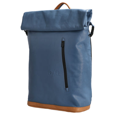 aunts & uncles Japan Fukui Rolltop - Rucksack 15" 42.5 cm (blue jeans) - Markenkoffer