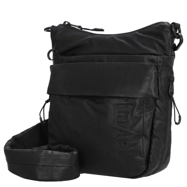 aunts & uncles Japan RE Yura RE Lite - Umhängetasche 25 cm erw. (black) - Markenkoffer