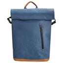 aunts & uncles Japan Tokio Rolltop - Rucksack 13" 40 cm (blue jeans) - Markenkoffer