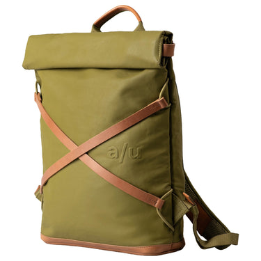 aunts & uncles Japan Yokohama Rolltop - Rucksack 13" 40 cm (marshland) - Markenkoffer