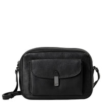 aunts & uncles Philocalists Posh - Umhängetasche 21 cm (black dress) - Markenkoffer