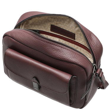 aunts & uncles Philocalists Posh - Umhängetasche 21 cm (merlot) - Ansicht 6