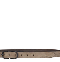 aunts & uncles Tender Fella - Gürtel (nubuck mudd, 105) - Ansicht 2