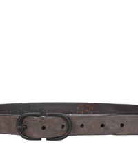 aunts & uncles Tender Fella - Gürtel (nubuck pepper, 105) - Ansicht 2