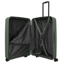 Travelite Air Stripe - 4-Rollen-Trolley Set 3 tlg. (green) - Ansicht 8