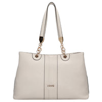 Liu Jo Ematite - Shopper M 38 cm (cream)