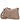 Picard Match - Bolso de hombro 27.5 cm (color: chai)