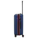 Travelite NFL - 4-Rollen-Trolley M 67 cm erw. (New England Patriots) - Ansicht 5