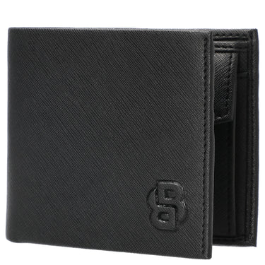BOSS GB Geschenkset - Geldbörse 4cc und Schlüsselring (black) - Ansicht 3