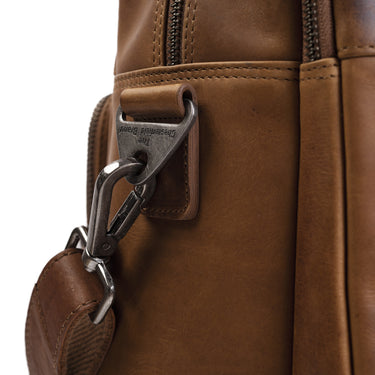 The Chesterfield Brand Misha - Aktentasche 17" Leder 43 cm (brown) - Ansicht 3
