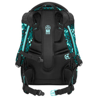 Coocazoo Porter - Schulrucksack 44 cm (Picel Blox) - Ansicht 3