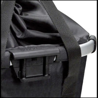 KLICKfix reisenthel Bikebasket 15 - Lenkerkorb 35 cm (black) - Ansicht 2
