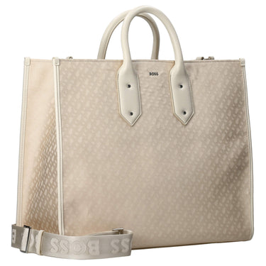 BOSS Women's Sandy MB - Shopper 41.5 cm (light beige) - Ansicht 5