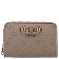 Guess Anise SLG Medium Zip - Cartera 4cc 14 cm (logo piedra)