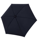 Knirps US.050 Ultra Light Slim Manual - Taschenschirm Regenschirm (navy) - Ansicht 3