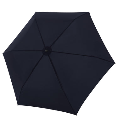 Knirps US.050 Ultra Light Slim Manual - Taschenschirm Regenschirm (navy) - Ansicht 3