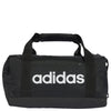 adidas Linear - Bolsa de deporte XS 37 cm (negro/negro/blanco)