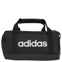adidas Linear - Sporttasche XS 37 cm (black/black/white)