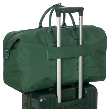 Brics Positano - Reisetasche 55 cm (emerald green) - Markenkoffer