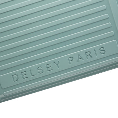 Delsey Paris Lutece - 4-Rollen-Trolley L 76 cm erw. (salbeigrün) - Ansicht 8