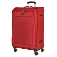 D&N Travel Line 6804 - 4-Rollen-Trolley L 76 cm (dunkelrot) - Ansicht 2