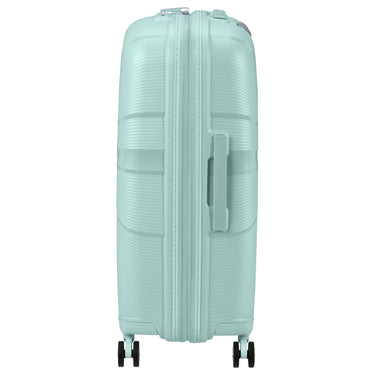 American Tourister Starvibe - 4-Rollen-Trolley 67 cm erw. (blau) - Ansicht 3