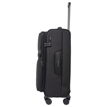 Stratic Lite - 4-Rollen-Trolley 65 cm erw. (black) - Ansicht 3