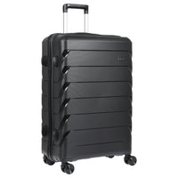 D&N Travel Line 4100 - 4-Rollen-Trolley L 74 cm (black) - Ansicht 5