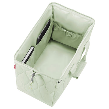 reisenthel travelling allrounder L - Reisetasche 48 cm (puffer iced matcha) - Ansicht 3