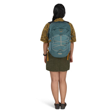 Osprey Quasar 26 - Rucksack 13" 48 cm (torrent blue heather) - Ansicht 12