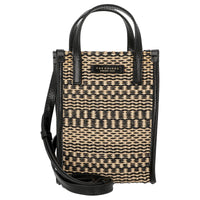The Bridge Mirra Wow - Shopper 21 cm (camel/negro)