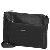 Picard Switchbag - Bolso bandolera 20 cm Nylon (color: negro)