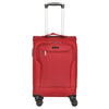 D&N Travel Line 6804 - Trolley de cabina con 4 ruedas S 55 cm (dunkelrot)