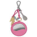 Lacoste Mirror Racket Croc Charm - Schlüsselanhänger (fushida) - Ansicht 2