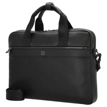 HUGO Quantic - Maletín 39 cm (black)