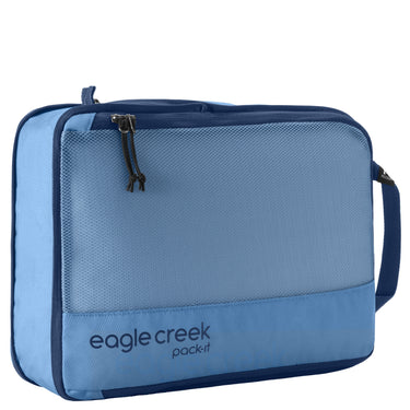 Eagle Creek Pack-It Reveal Compression Cube M - Bolsa de compresión 36 cm (blue dawn)