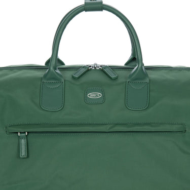 Brics Positano - Reisetasche 55 cm (emerald green) - Markenkoffer