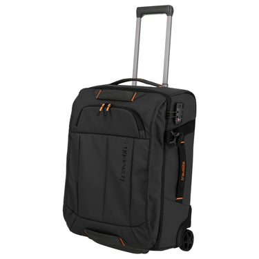Travelite Briize - Bolsa de viaje con ruedas S 55 cm (color: negro)
