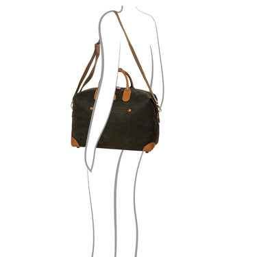 Brics Life Weekender - Reisetasche 43 cm (olive) - Ansicht 7