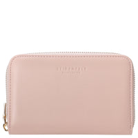 Seidenfelt Ebba - Monedero 4cc 15 cm (impresión croco crema)