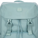 Brics Positano - Rucksack 40 cm (light blue) - Markenkoffer