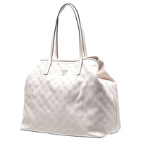 Guess Victtoria Large 2in1 Tote - Bolso shopper 40 cm (stone logo)
