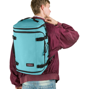 Eastpak Carry Pack - Reiserucksack 53 cm (waterfall blue) - Ansicht 6