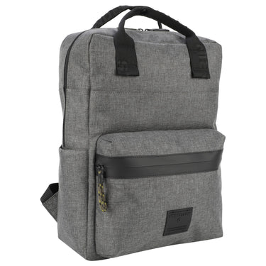 Strellson Northwood 2.0 Josh - Mochila S 15" 39 cm (gris oscuro)