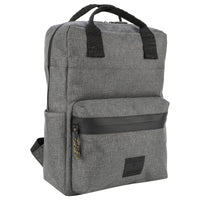 Strellson Northwood 2.0 Josh - Mochila S 15" 39 cm (gris oscuro)
