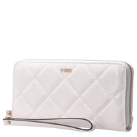 Guess Libby SLG Large - Geldbörse 12cc 21 cm (off white) - Ansicht 3