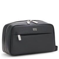 BOSS Men Ray EVO Washbag - Kulturbeutel 25 cm (black)