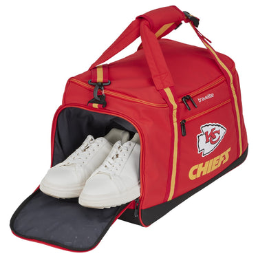 Travelite NFL - Reisetasche M 49 cm (Kansas City Chiefs) - Ansicht 7