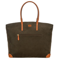 Brics Life - Aktentasche 39 cm (olive) - Markenkoffer