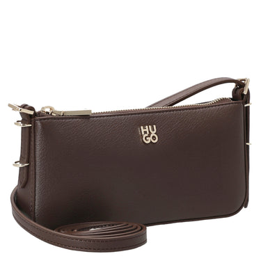 HUGO Neeko PN - Umhängetasche 21 cm (brown) - Ansicht 5
